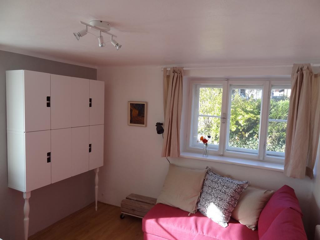 Apartment Haarlem Gosau Bilik gambar