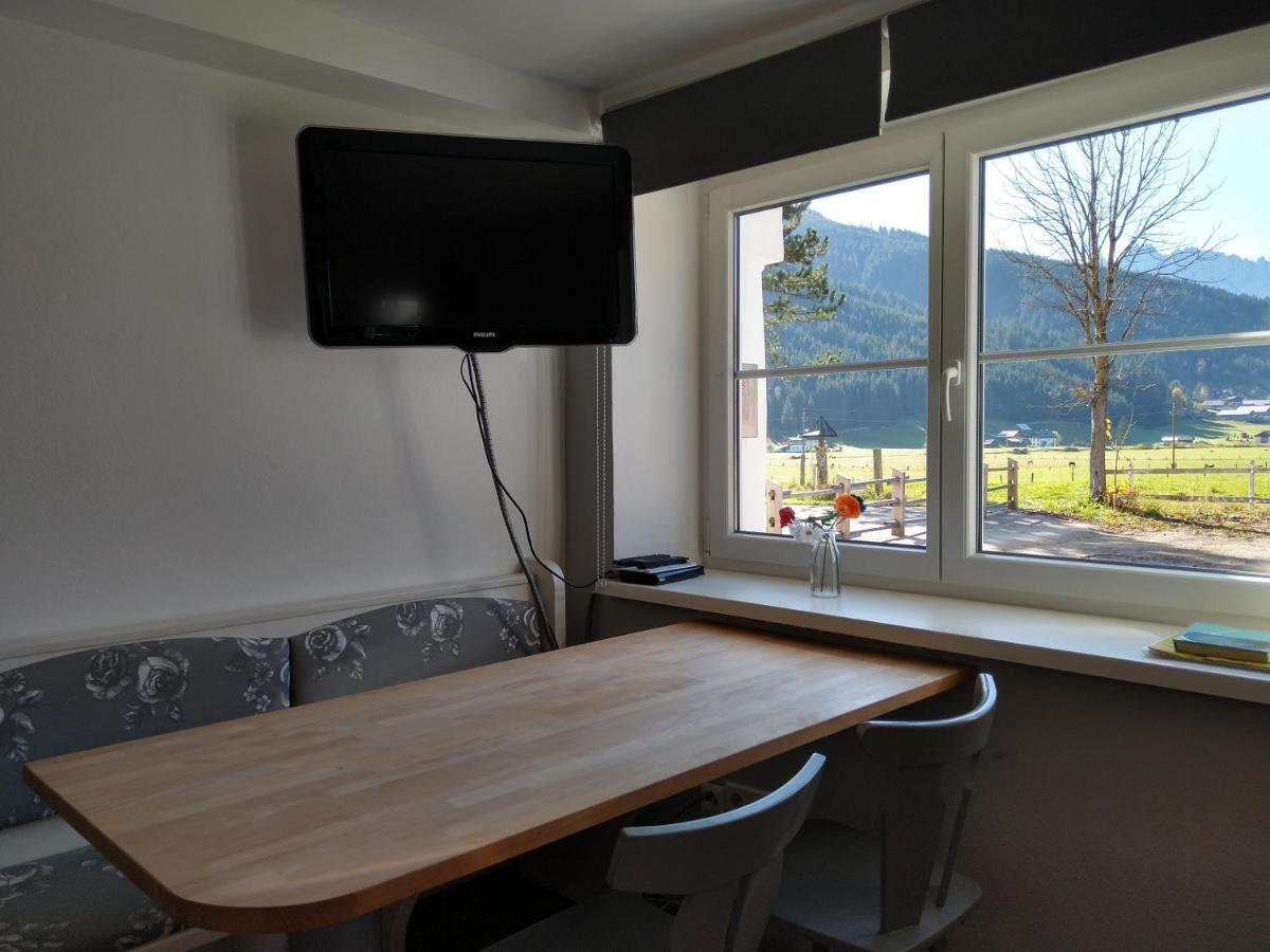Apartment Haarlem Gosau Luaran gambar